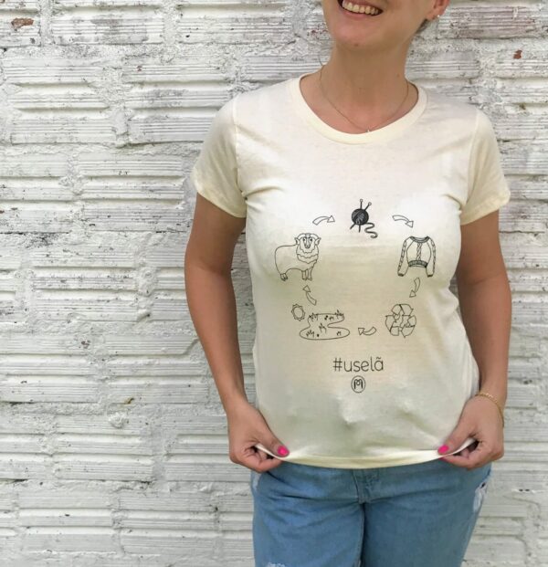 Camisa Ciclo da Lã